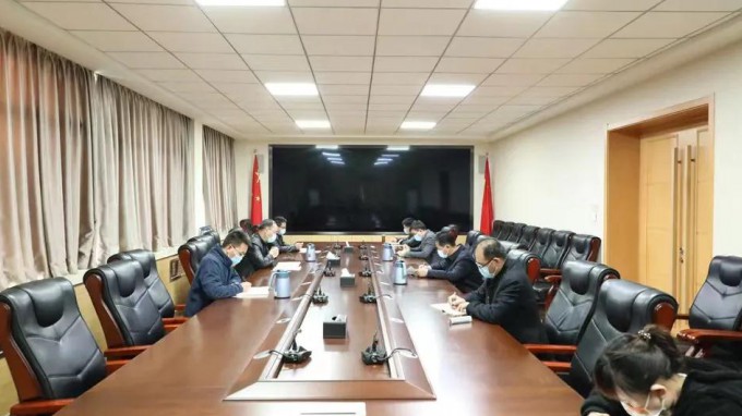 水電設計院吹響疫情防控“集結(jié)號”丨 積極組織志愿者投身疫情防控一線