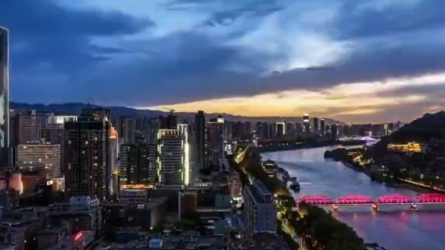 會(huì)好的，蘭州