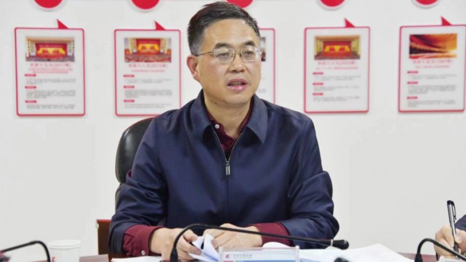 甘肅工程咨詢集團(tuán)黨委書記、董事長(zhǎng)馬明調(diào)研省交通監(jiān)理公司