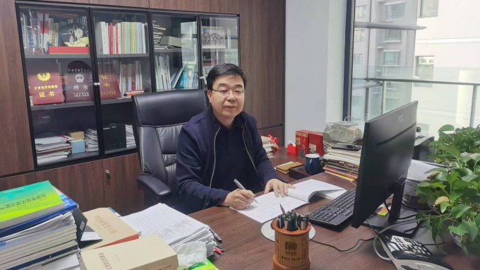 《專家風(fēng)采》專題報道① | 甘肅省工程勘察設(shè)計大師毛明強：深耕熱能工程，引領(lǐng)綠色供熱，以創(chuàng)新技術(shù)守護(hù)碧水藍(lán)天